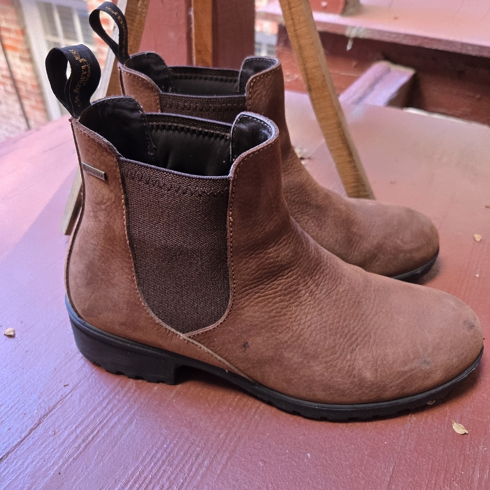 Dubarry of Ireland Brown Ankle Boots